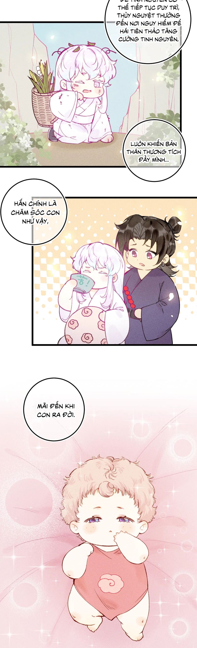 Cậu Vụng Về Quá Chap 22 - Trang 4