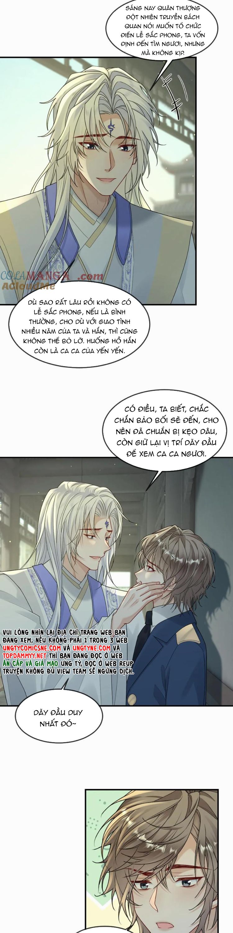 Lang Cẩu Chủ Thần Chapter 465 - Next Chapter 466