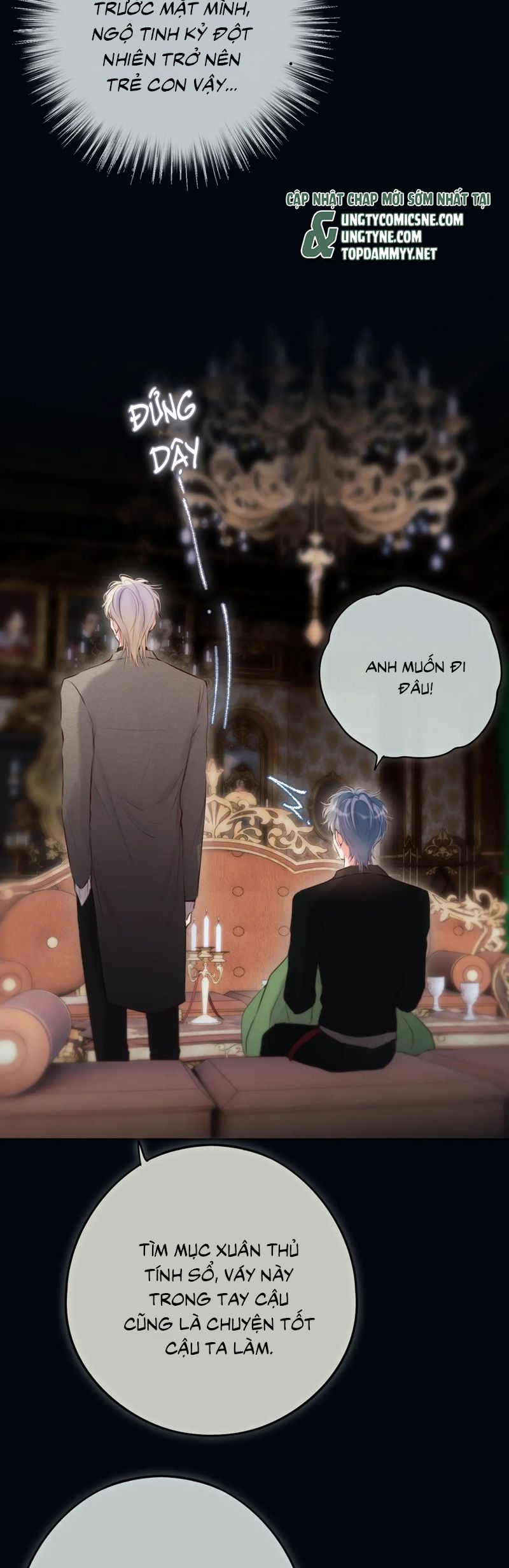 Hoặc Tinh Chi Mục Chapter 19 - Trang 4
