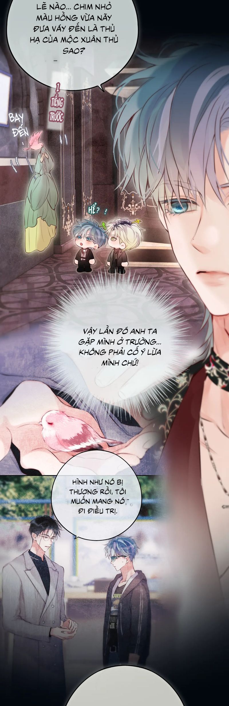 Hoặc Tinh Chi Mục Chapter 19 - Trang 4