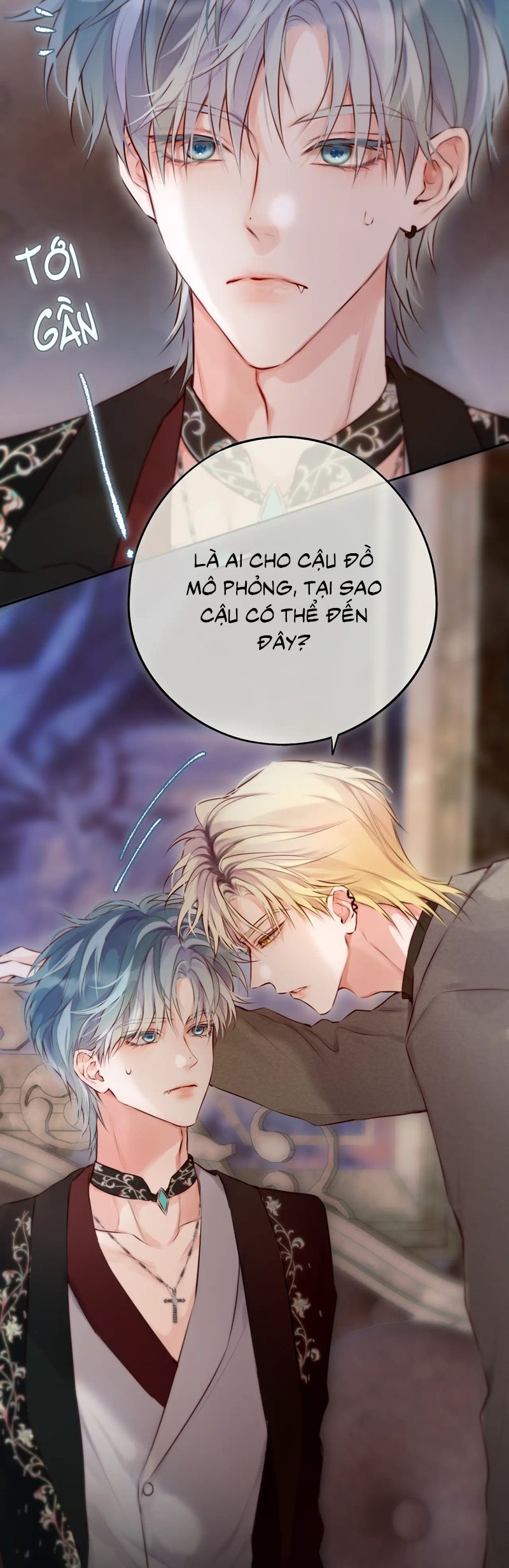 Hoặc Tinh Chi Mục Chapter 19 - Trang 4