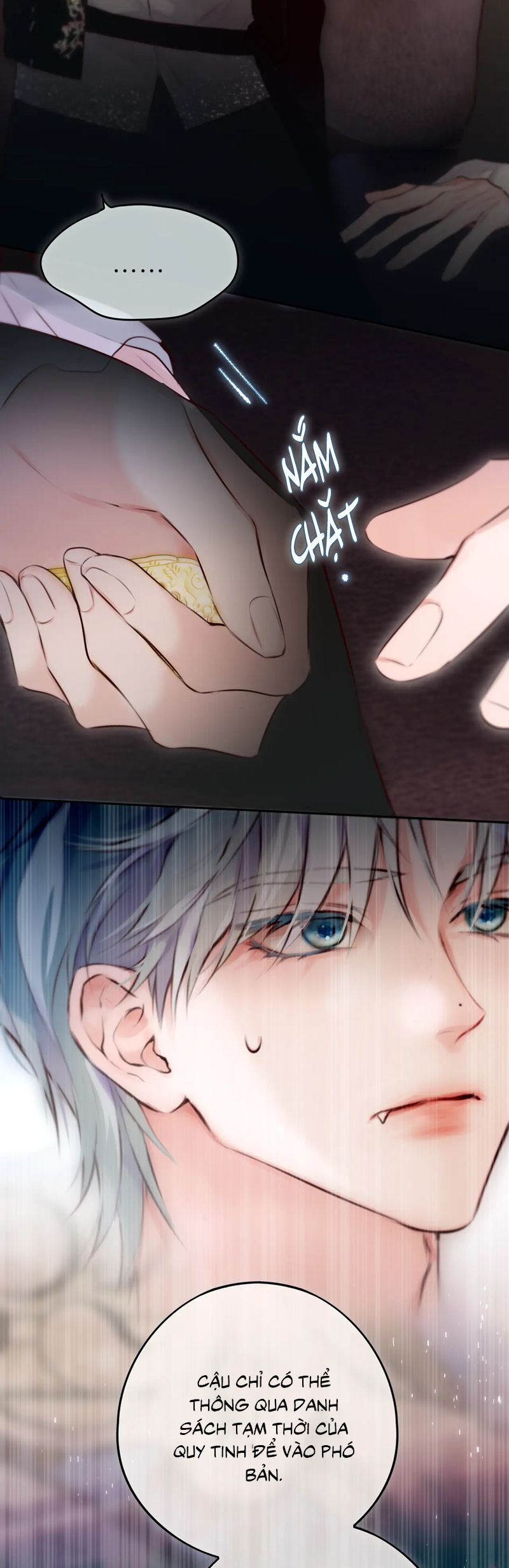 Hoặc Tinh Chi Mục Chapter 19 - Trang 4