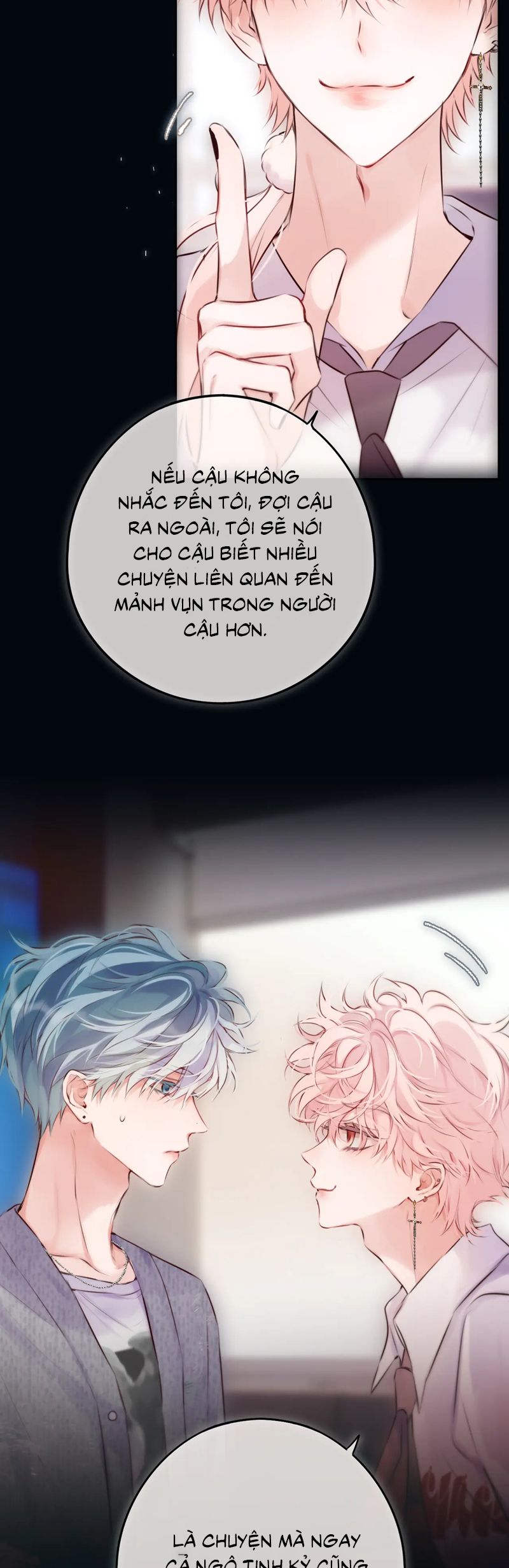 Hoặc Tinh Chi Mục Chapter 19 - Trang 4