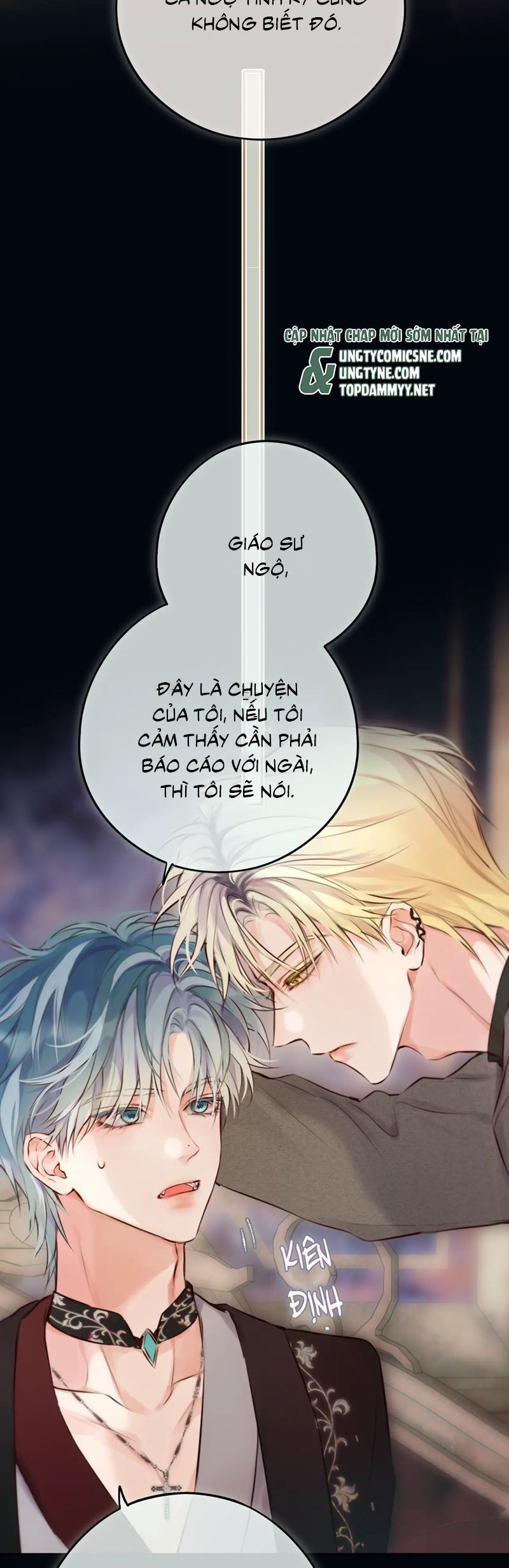 Hoặc Tinh Chi Mục Chapter 19 - Trang 4