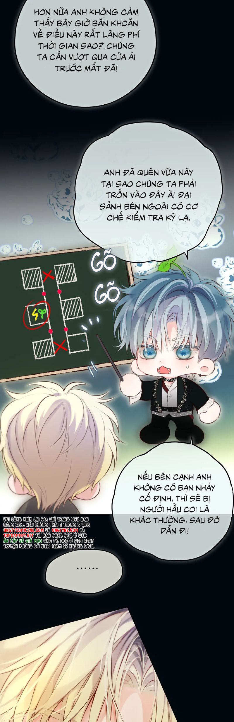 Hoặc Tinh Chi Mục Chapter 19 - Trang 4
