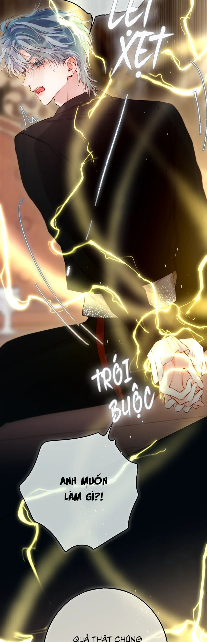 Hoặc Tinh Chi Mục Chapter 19 - Trang 4
