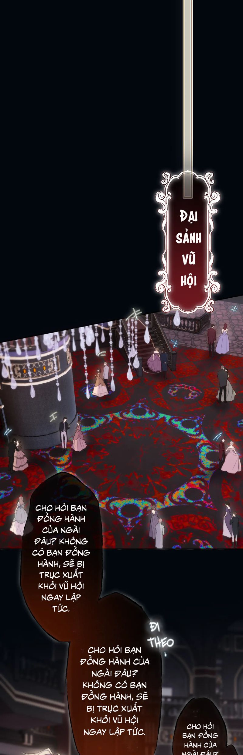 Hoặc Tinh Chi Mục Chapter 19 - Trang 4