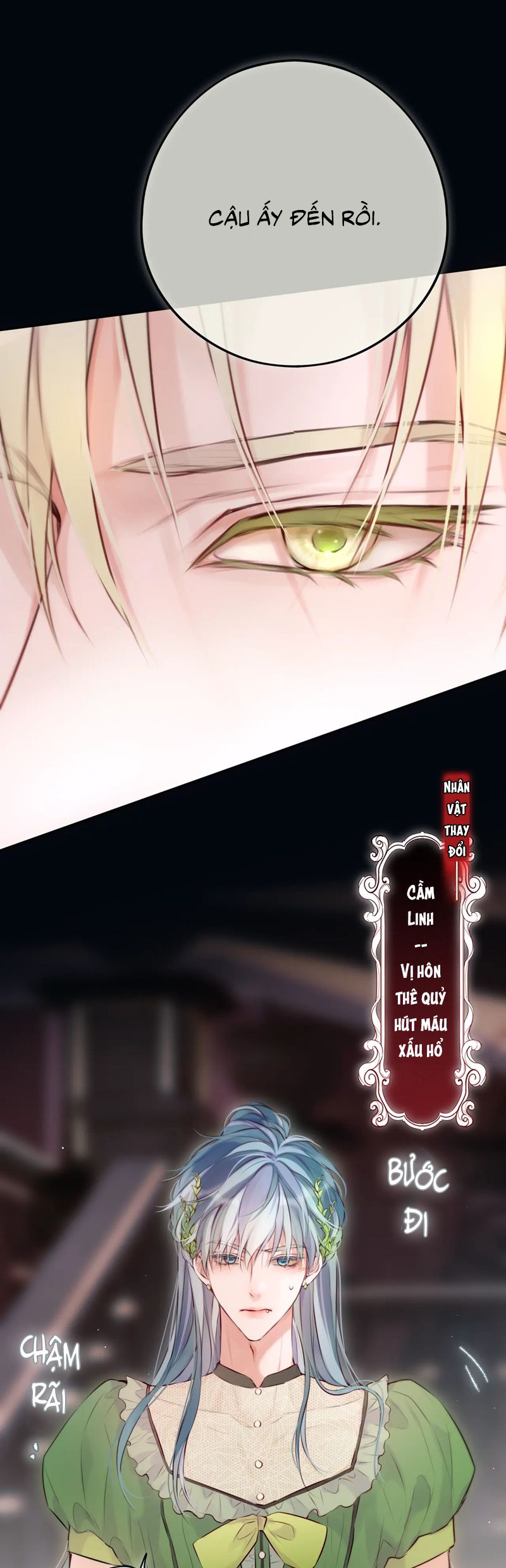 Hoặc Tinh Chi Mục Chapter 19 - Trang 4