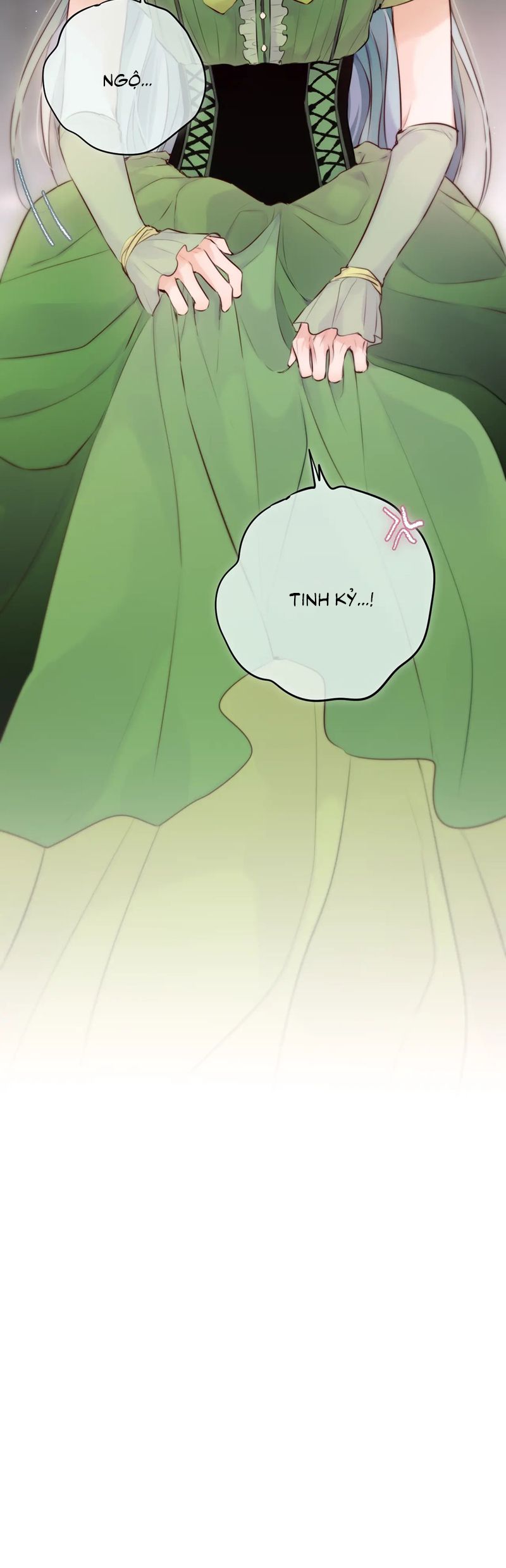 Hoặc Tinh Chi Mục Chapter 19 - Trang 4
