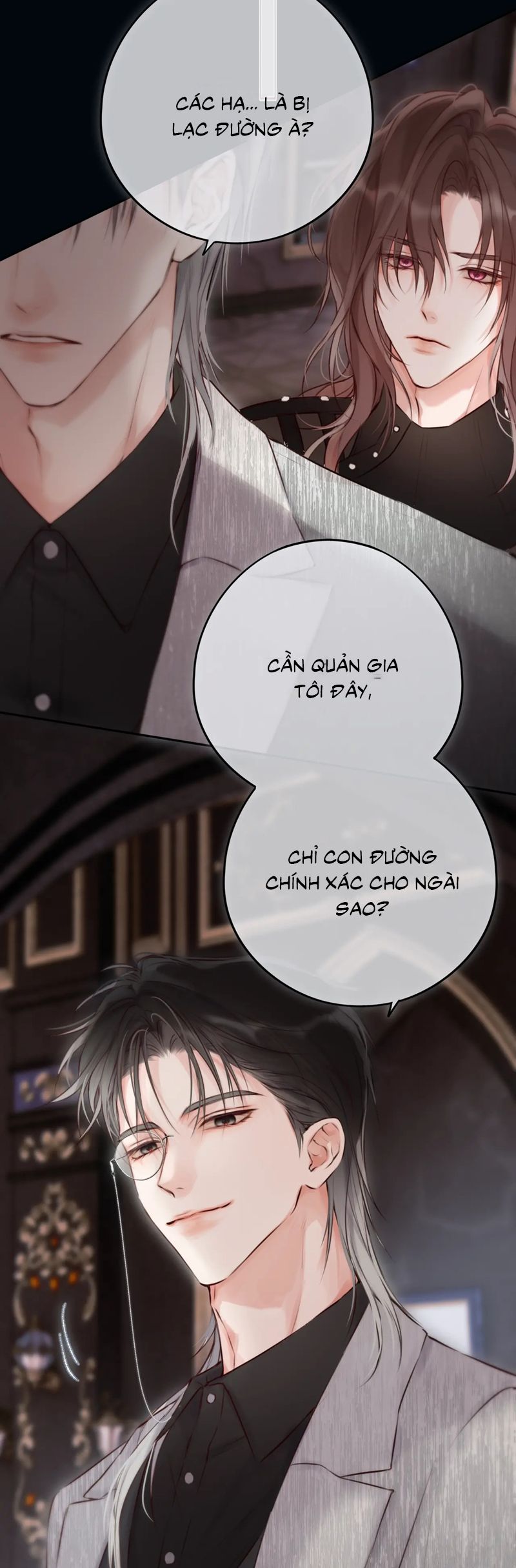 Hoặc Tinh Chi Mục Chapter 19 - Trang 4