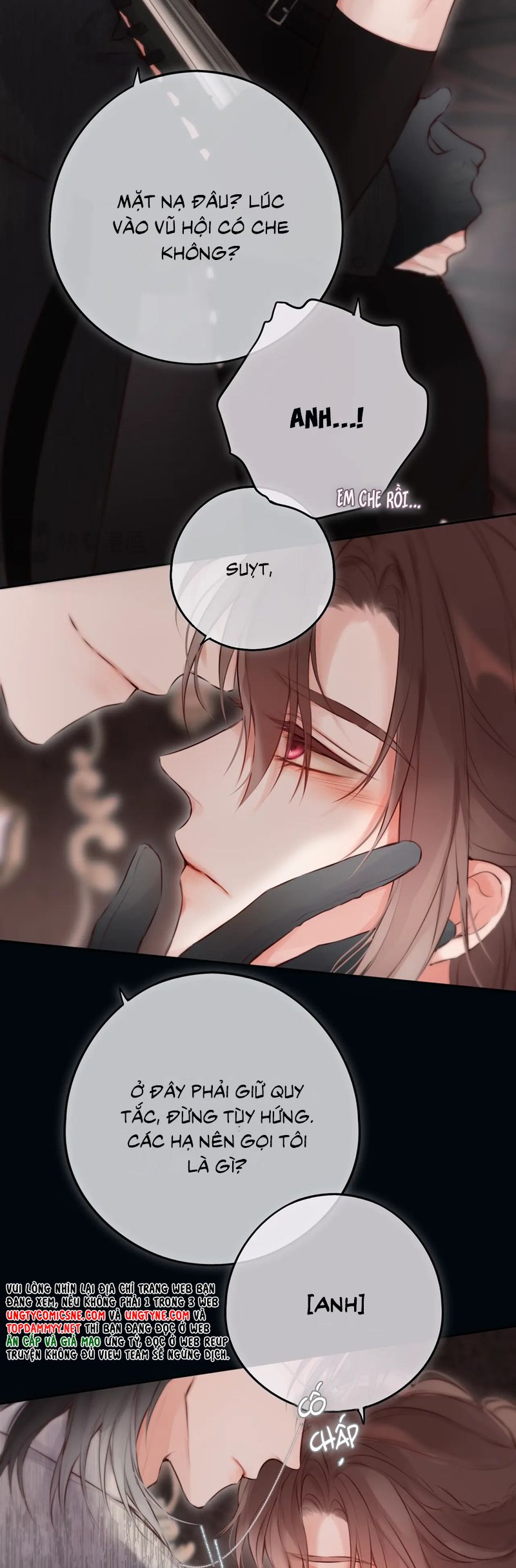 Hoặc Tinh Chi Mục Chapter 19 - Trang 4