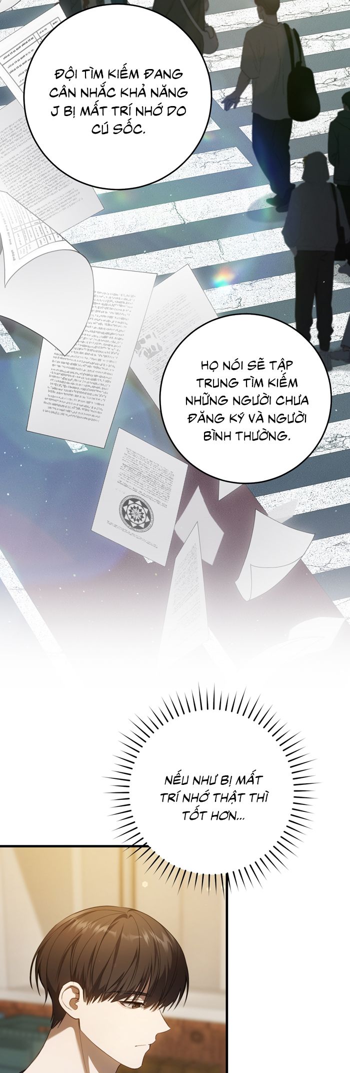 Thợ Săn Trở Về Chap 23 - Trang 2