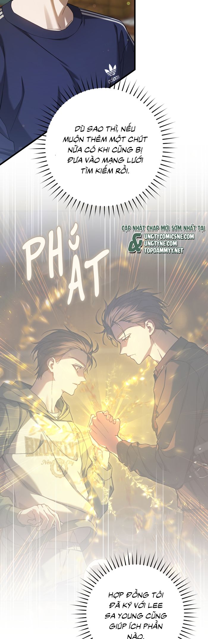 Thợ Săn Trở Về Chap 23 - Trang 2