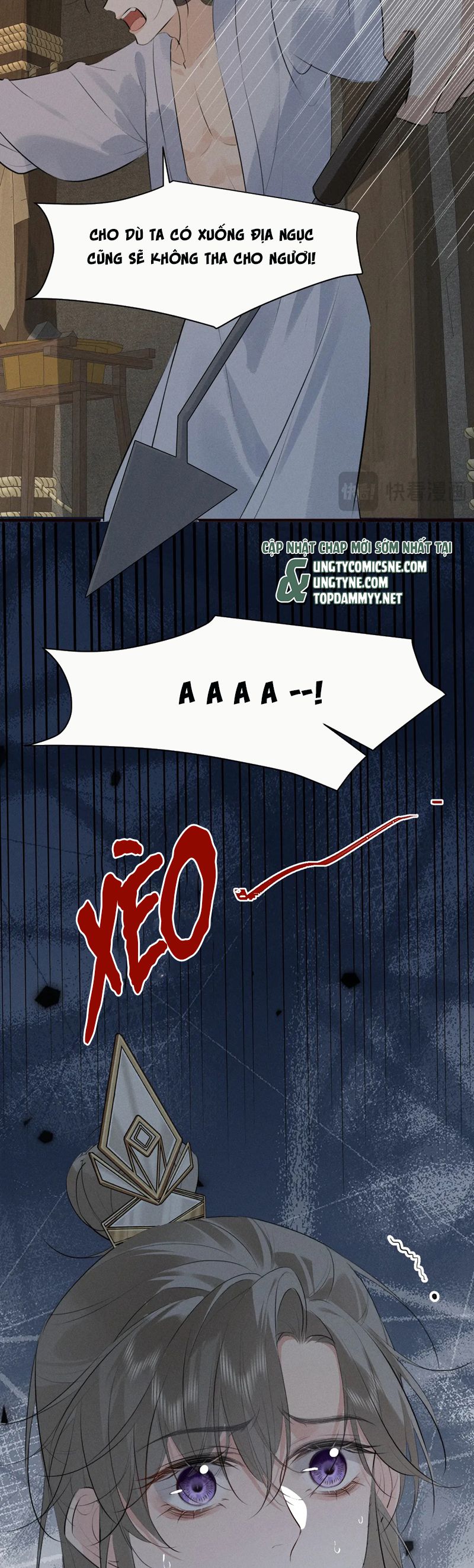 Thoát Cương Chap 33 - Next Chap 34