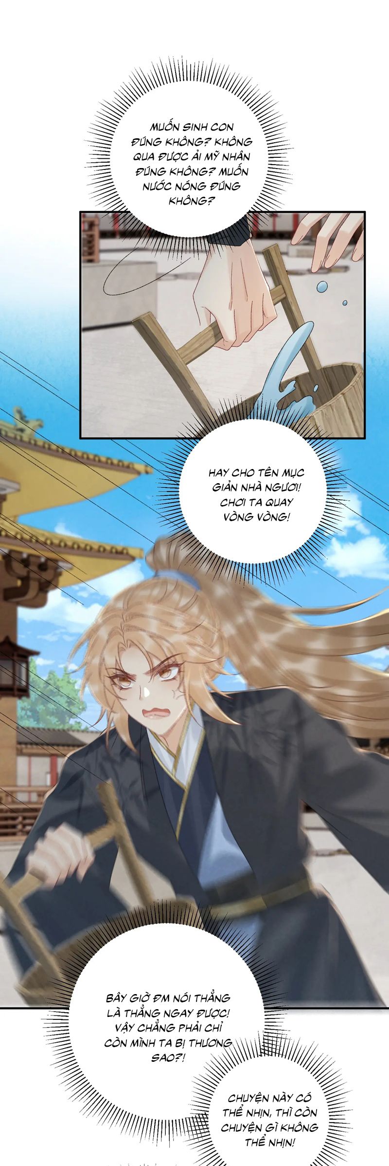 Bệnh Trạng Dụ Dỗ Chapter 118 - Trang 4