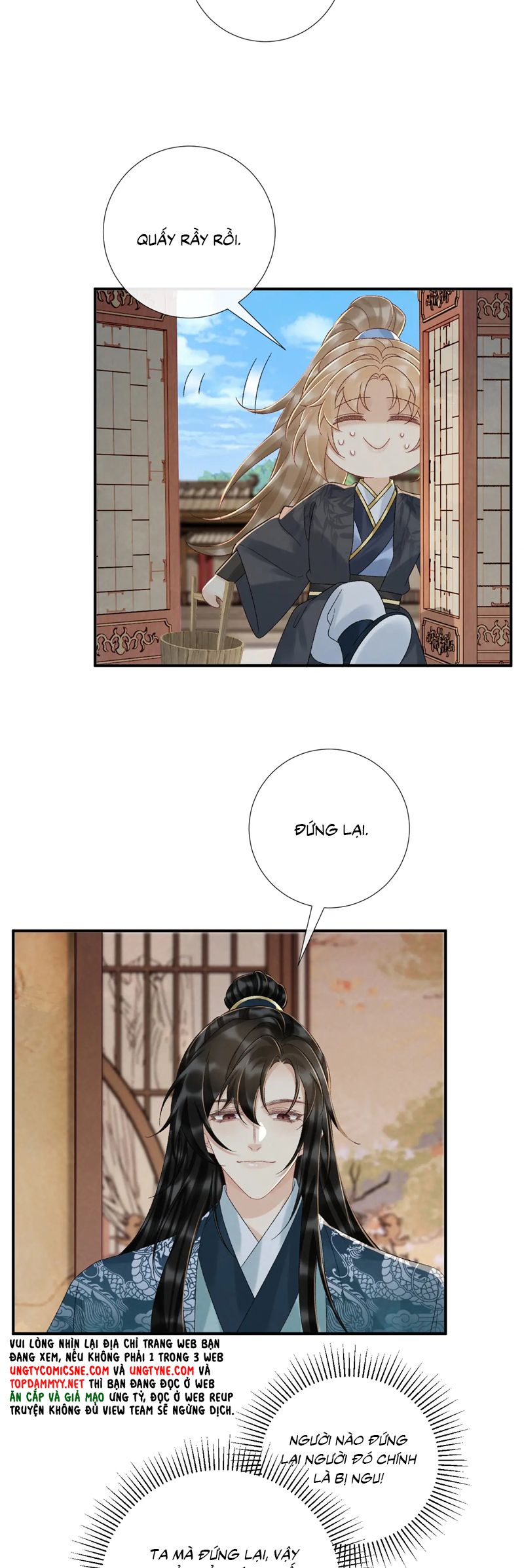 Bệnh Trạng Dụ Dỗ Chapter 118 - Trang 4