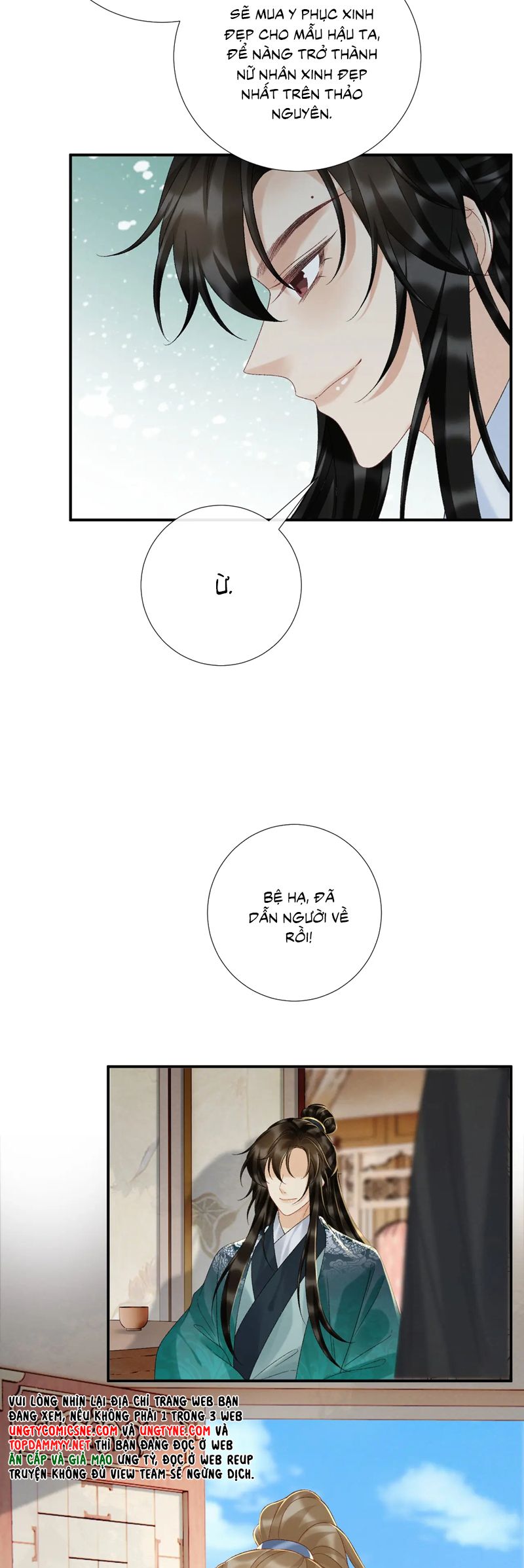 Bệnh Trạng Dụ Dỗ Chapter 118 - Trang 4