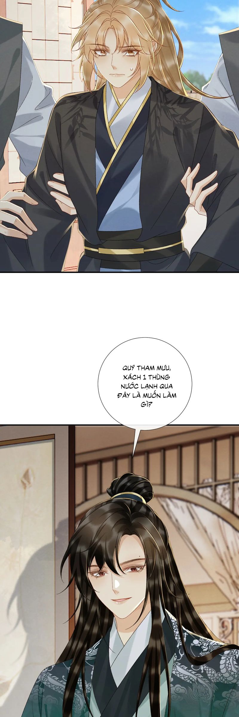 Bệnh Trạng Dụ Dỗ Chapter 118 - Trang 4