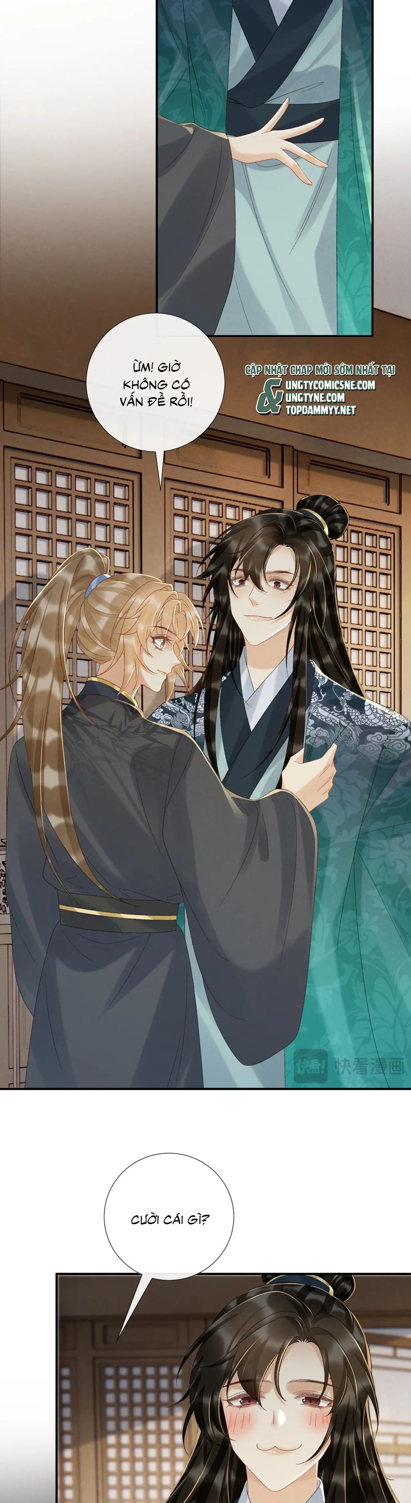 Bệnh Trạng Dụ Dỗ Chapter 118 - Trang 4