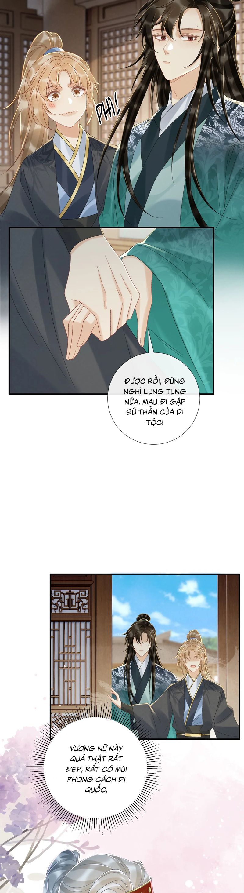 Bệnh Trạng Dụ Dỗ Chapter 118 - Trang 4