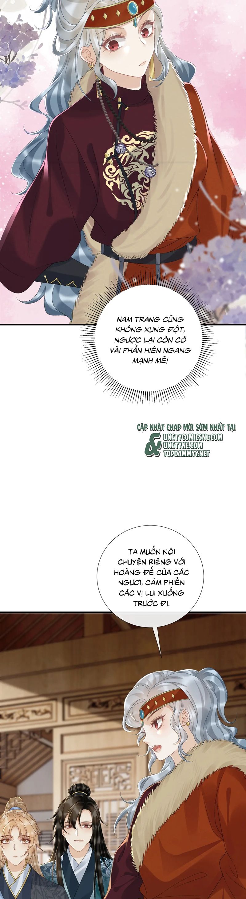 Bệnh Trạng Dụ Dỗ Chapter 118 - Trang 4