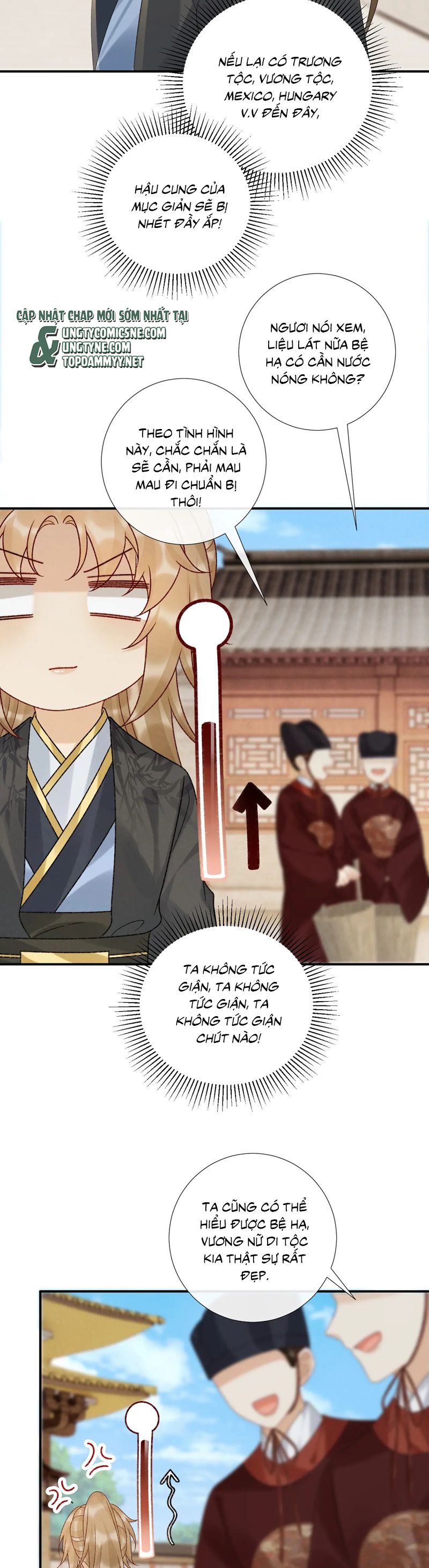 Bệnh Trạng Dụ Dỗ Chapter 118 - Trang 4
