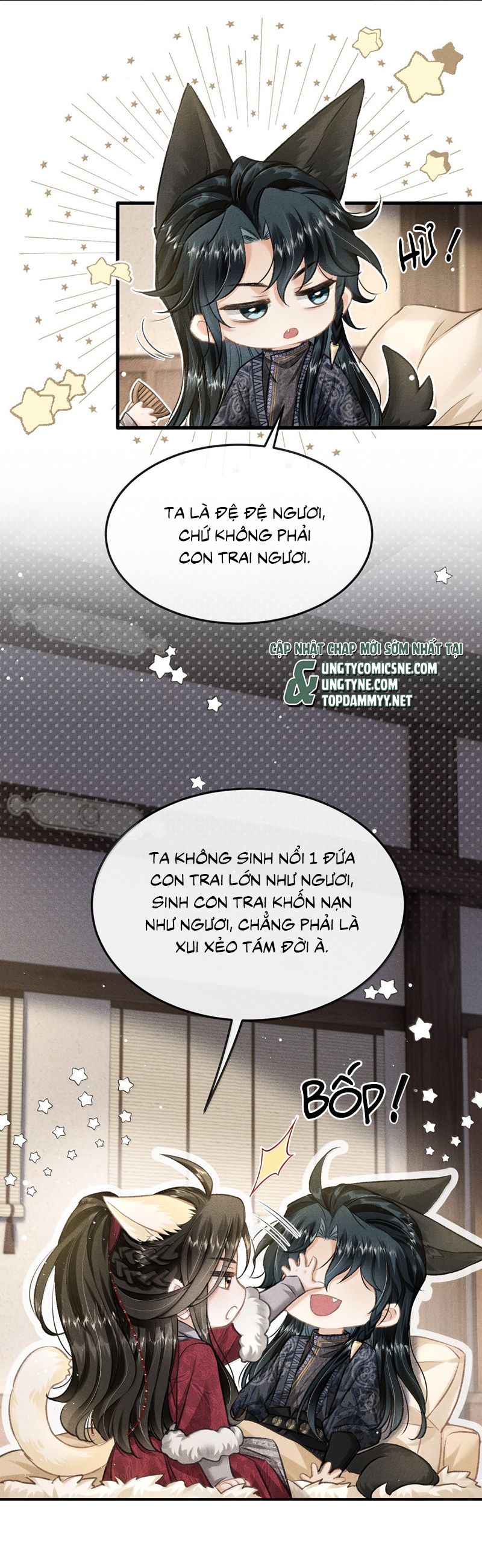 Đan Tiêu Vạn Dặm Chapter 103 - Next Chapter 104