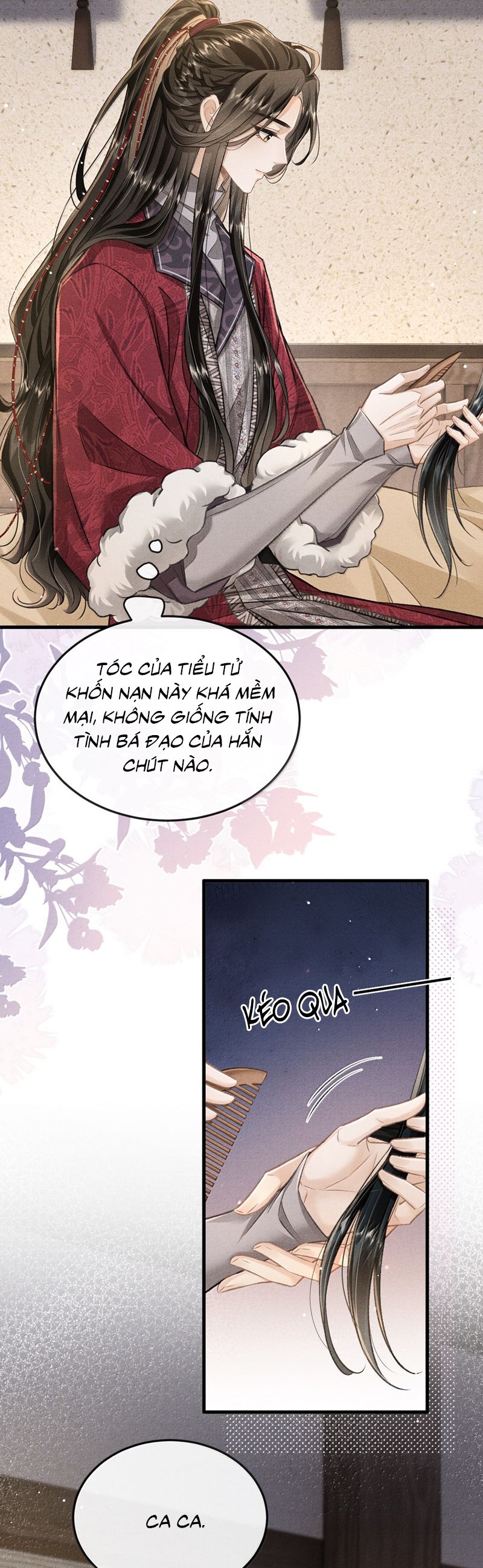 Đan Tiêu Vạn Dặm Chapter 103 - Next Chapter 104
