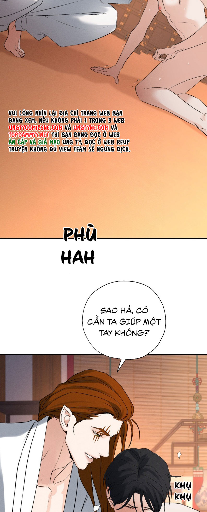 DƯƠNG KHÍ Chapter 14 - Trang 4