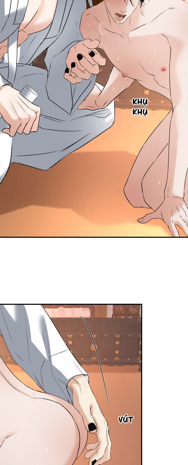 DƯƠNG KHÍ Chapter 14 - Trang 4