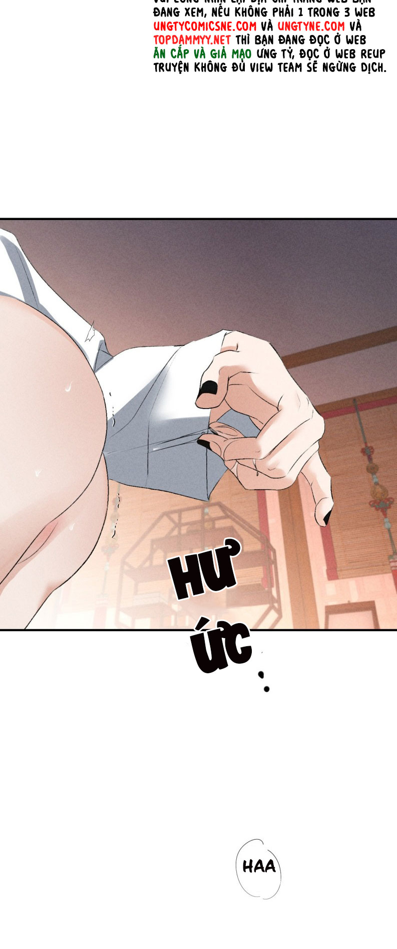 DƯƠNG KHÍ Chapter 14 - Trang 4