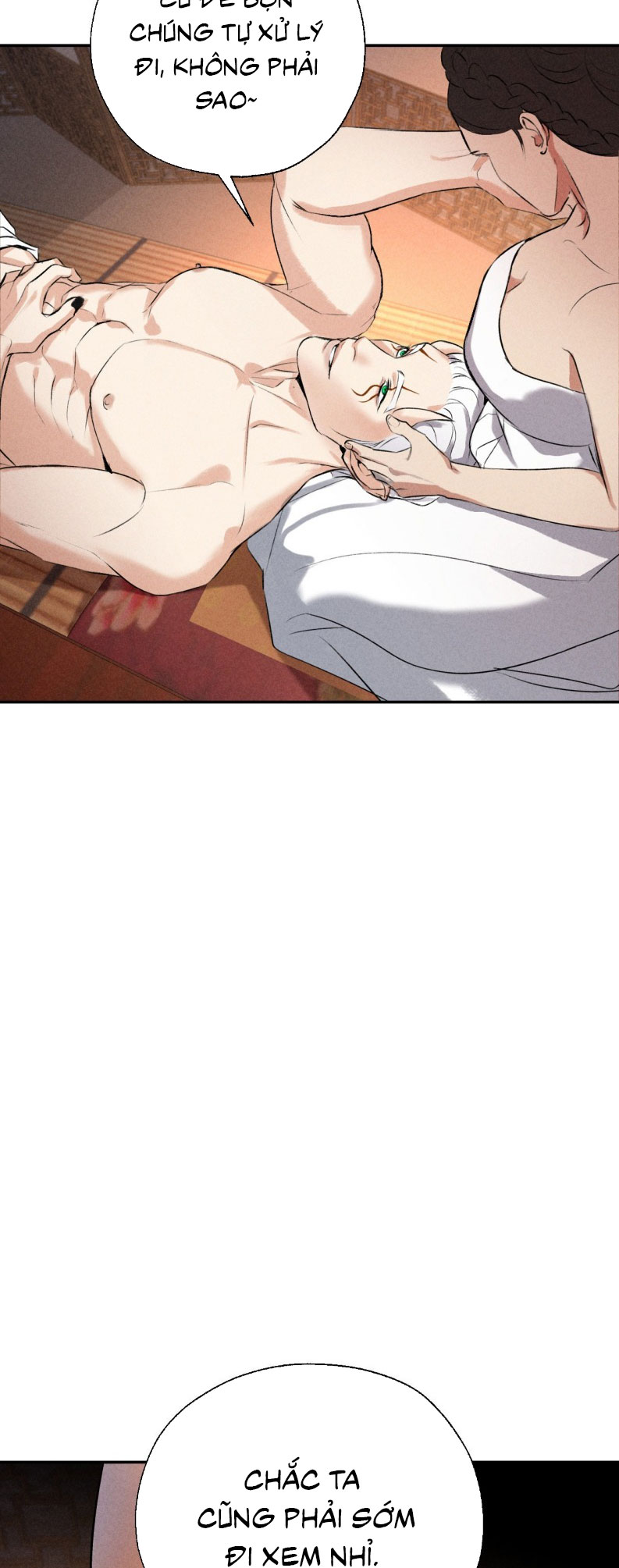 DƯƠNG KHÍ Chapter 14 - Trang 4
