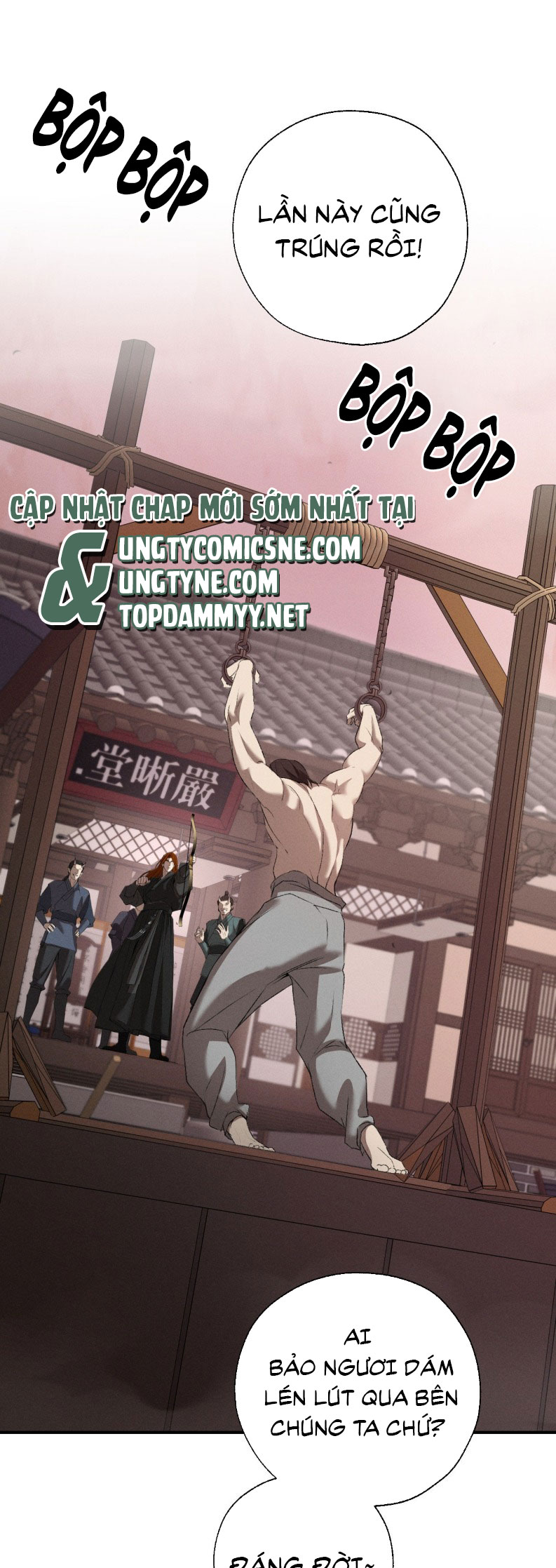 DƯƠNG KHÍ Chapter 14 - Trang 4