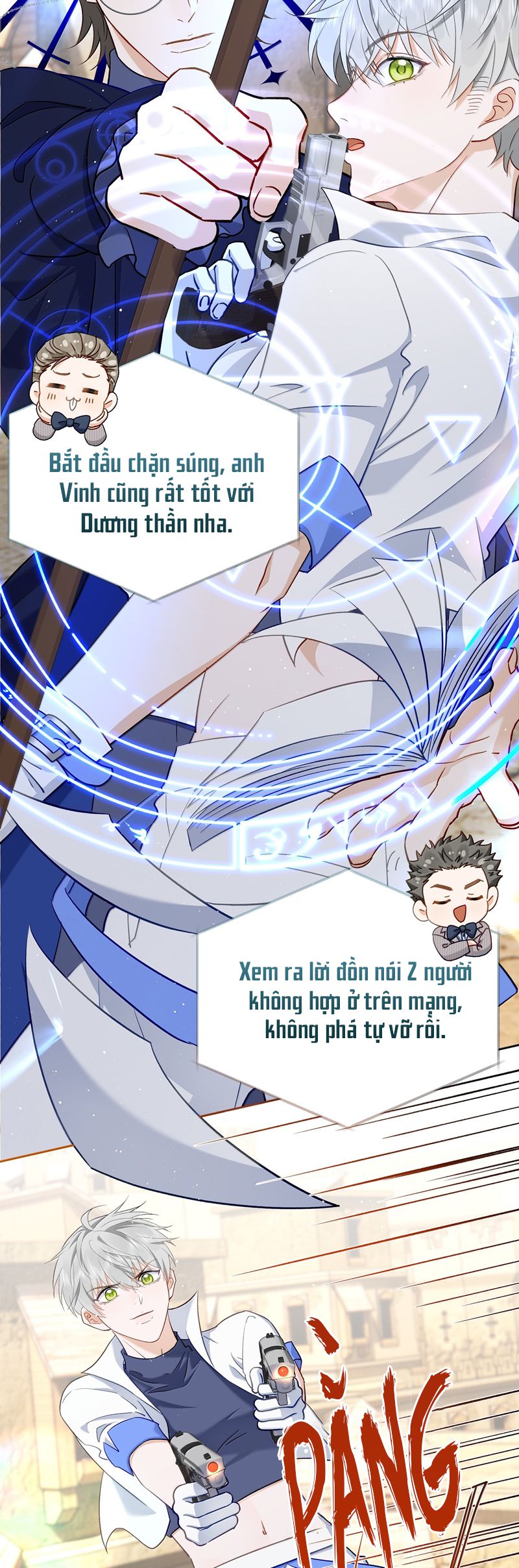 Thượng Phân Bách Khoa Chap 23 - Trang 3