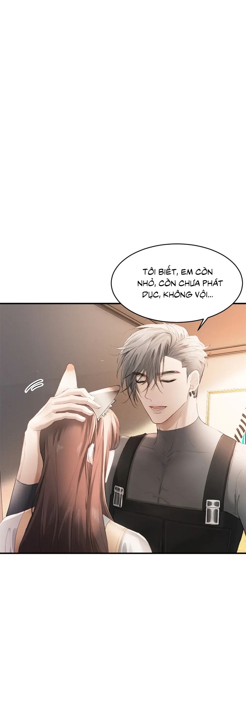 Tiểu Thiếu Gia Dựa Vào Mỹ Mạo Hoành Hành Toàn Hệ Thống Chapter 63 - Trang 4