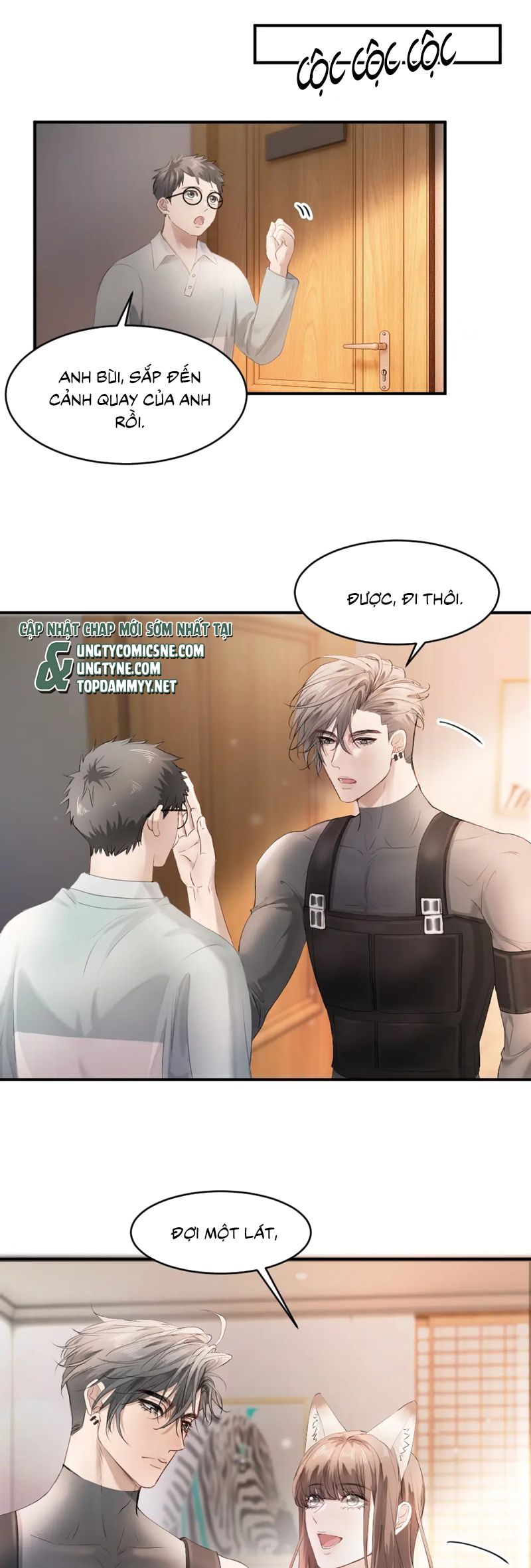Tiểu Thiếu Gia Dựa Vào Mỹ Mạo Hoành Hành Toàn Hệ Thống Chapter 63 - Trang 4