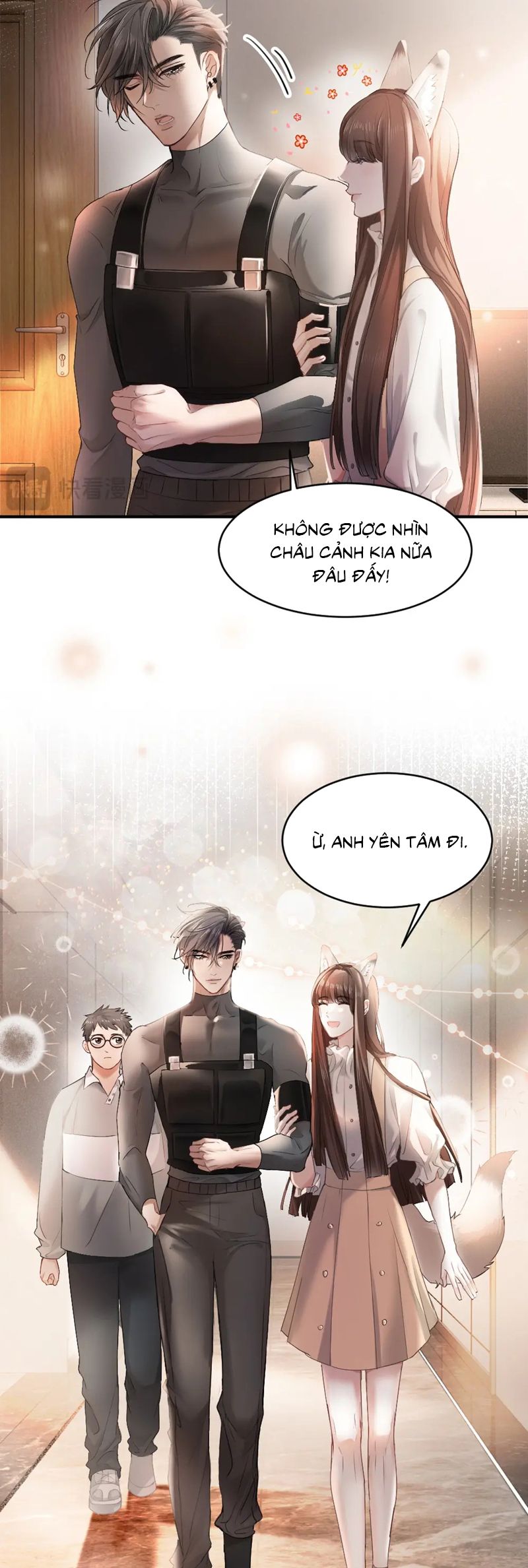 Tiểu Thiếu Gia Dựa Vào Mỹ Mạo Hoành Hành Toàn Hệ Thống Chapter 63 - Trang 4