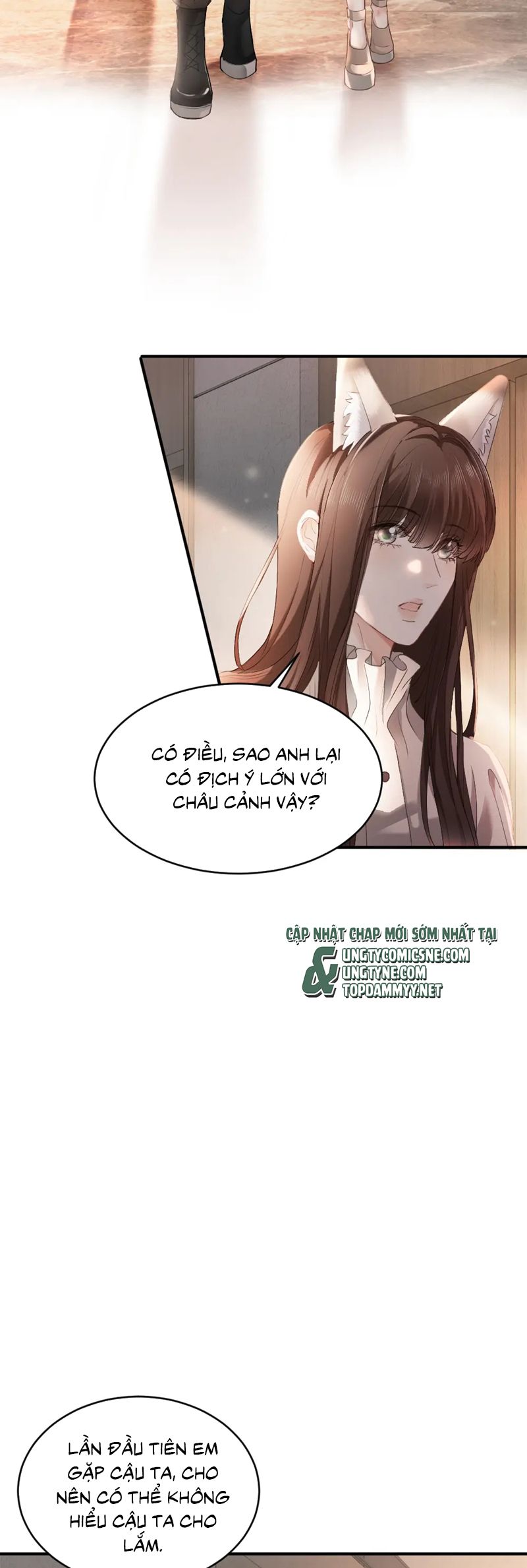 Tiểu Thiếu Gia Dựa Vào Mỹ Mạo Hoành Hành Toàn Hệ Thống Chapter 63 - Trang 4