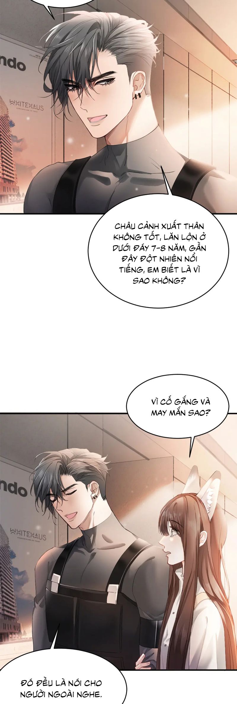 Tiểu Thiếu Gia Dựa Vào Mỹ Mạo Hoành Hành Toàn Hệ Thống Chapter 63 - Trang 4