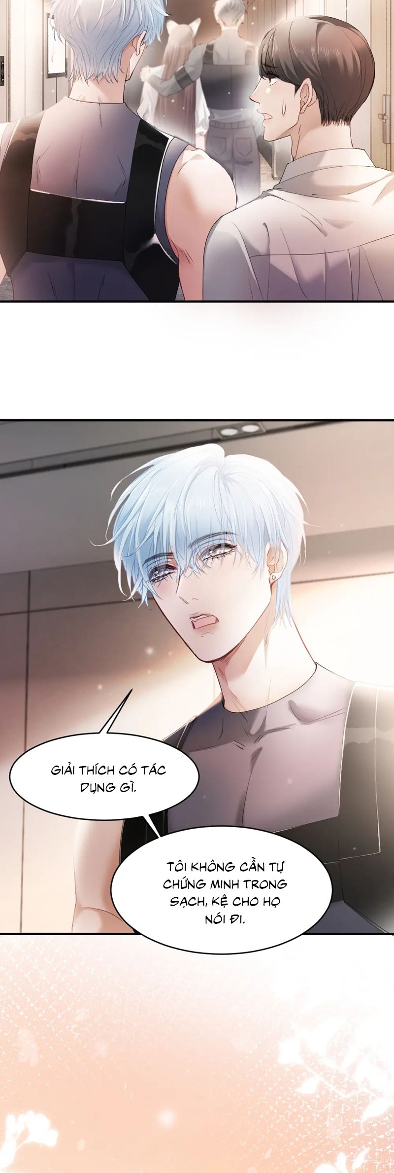 Tiểu Thiếu Gia Dựa Vào Mỹ Mạo Hoành Hành Toàn Hệ Thống Chapter 63 - Trang 4