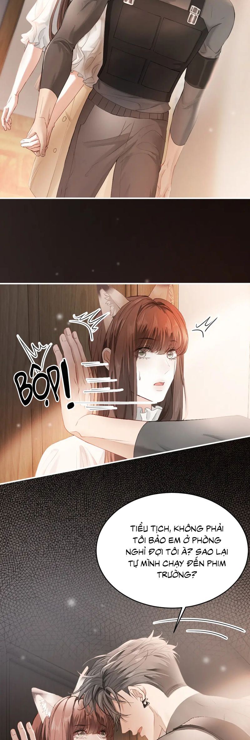 Tiểu Thiếu Gia Dựa Vào Mỹ Mạo Hoành Hành Toàn Hệ Thống Chapter 63 - Trang 4