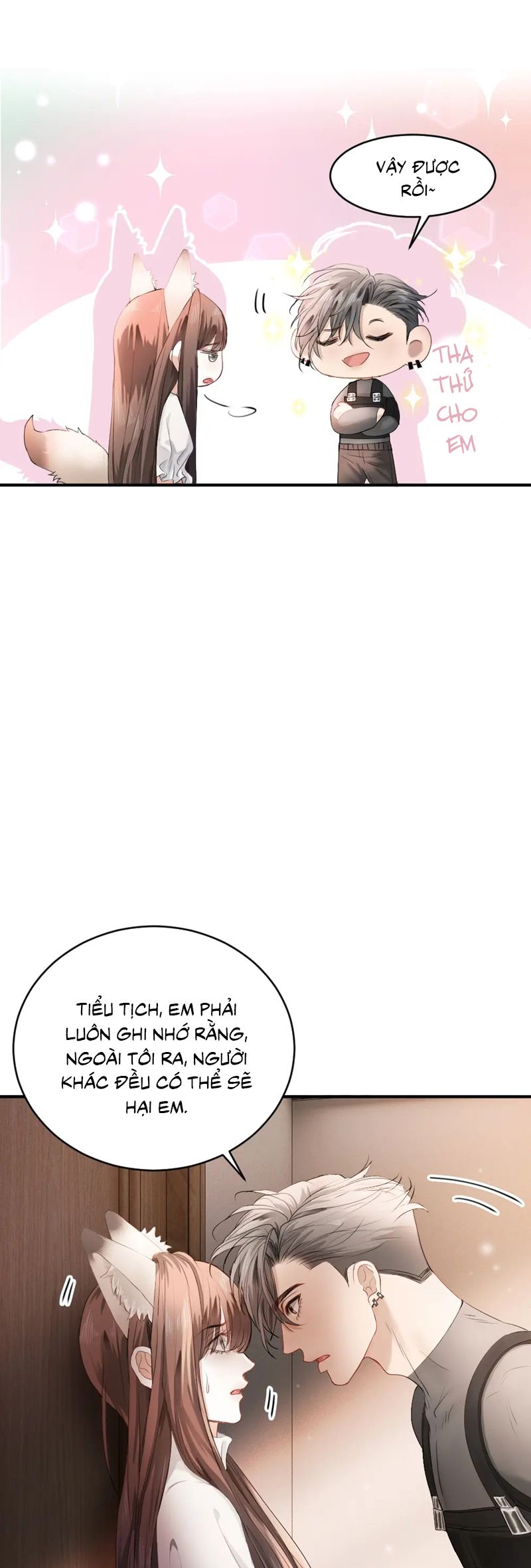 Tiểu Thiếu Gia Dựa Vào Mỹ Mạo Hoành Hành Toàn Hệ Thống Chapter 63 - Trang 4