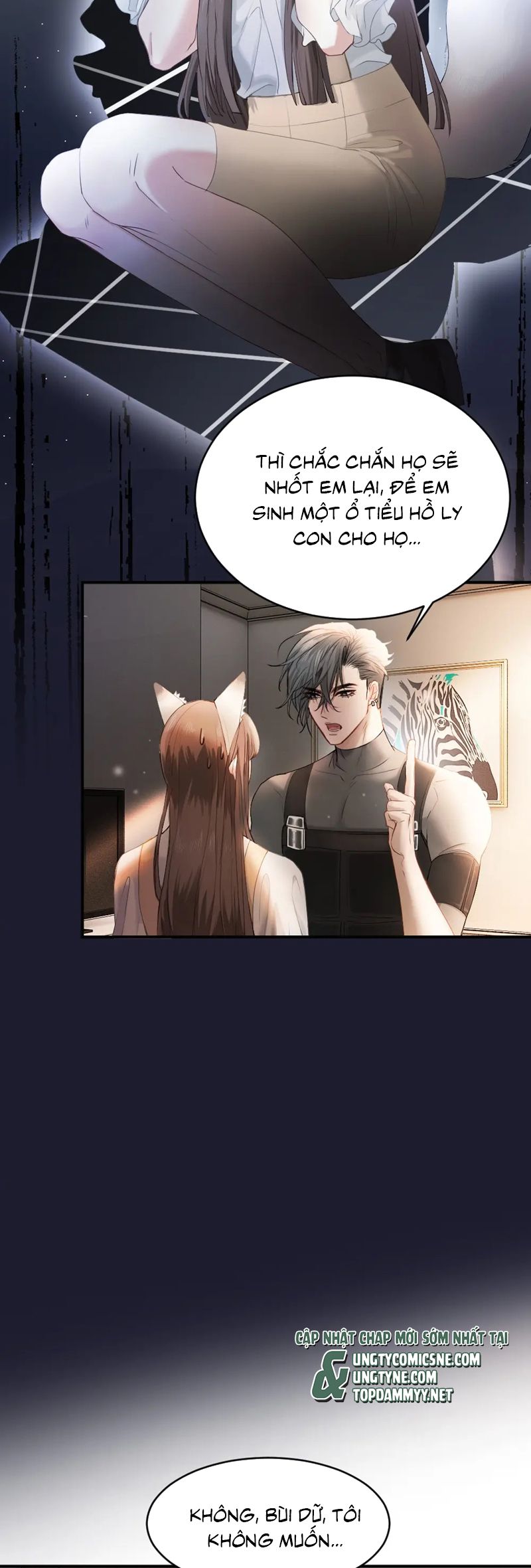 Tiểu Thiếu Gia Dựa Vào Mỹ Mạo Hoành Hành Toàn Hệ Thống Chapter 63 - Trang 4