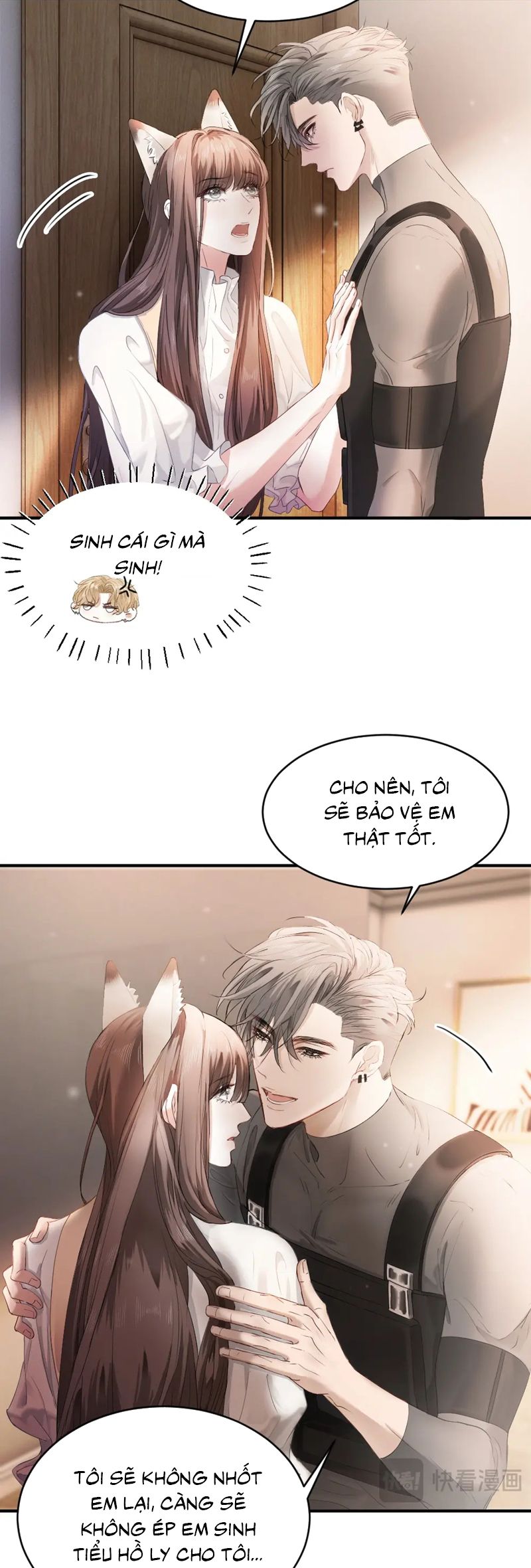Tiểu Thiếu Gia Dựa Vào Mỹ Mạo Hoành Hành Toàn Hệ Thống Chapter 63 - Trang 4