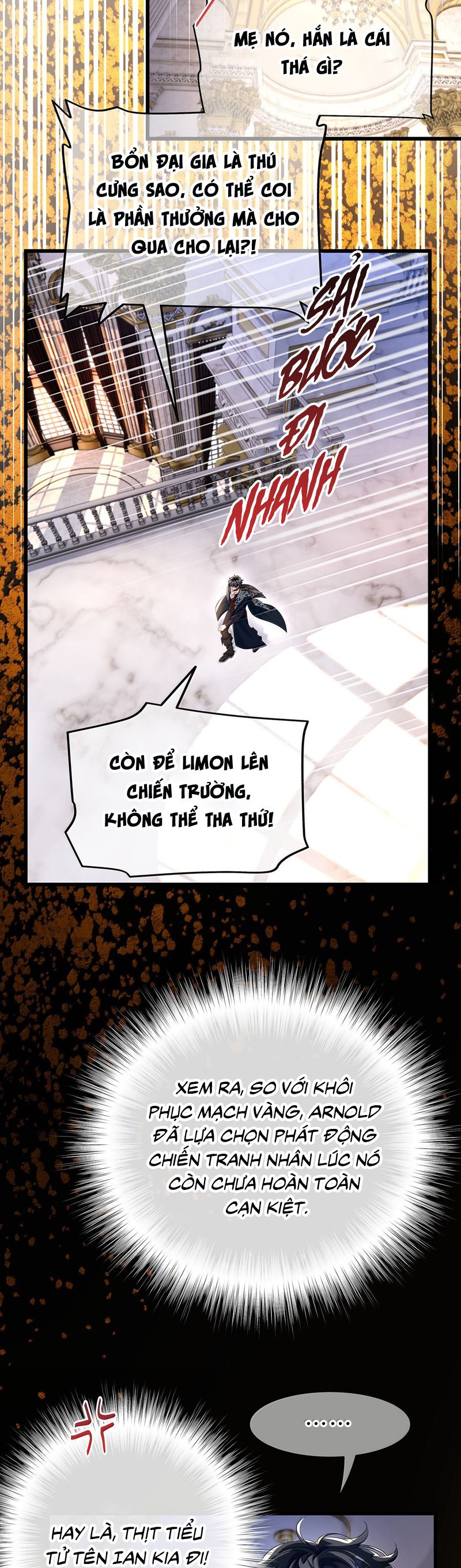 Tôi Trùng Sinh Trở Thành Tiểu Ác Long Của Vương Tử Điện Hạ Chapter 68 - Trang 4