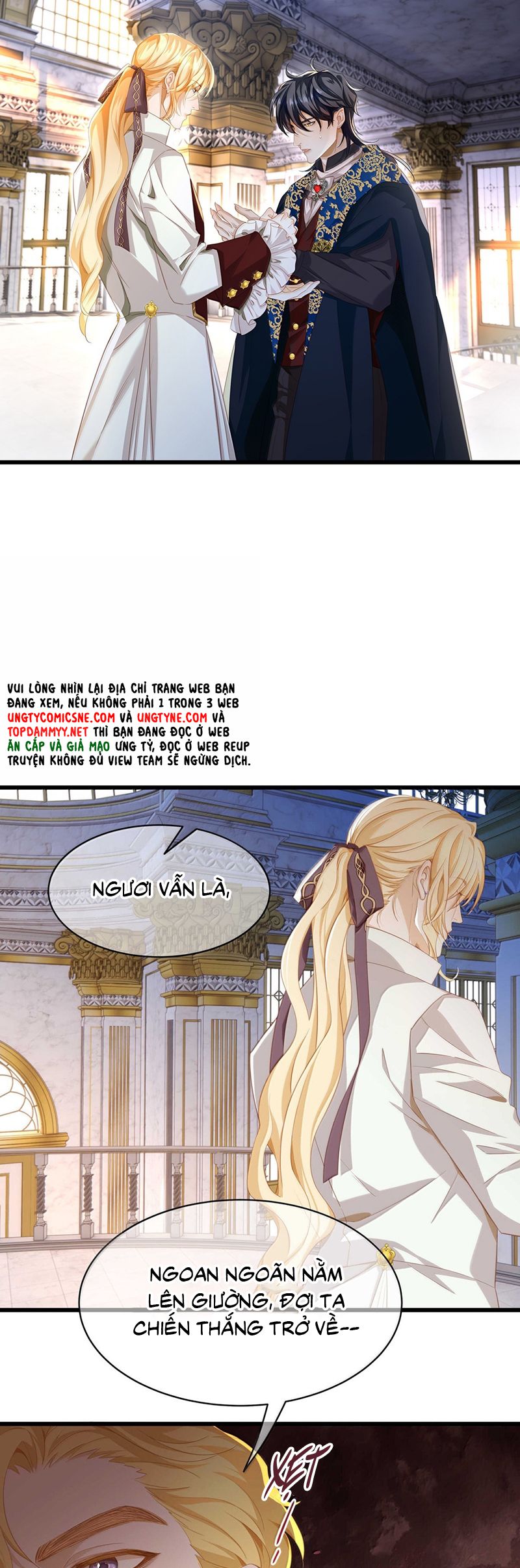 Tôi Trùng Sinh Trở Thành Tiểu Ác Long Của Vương Tử Điện Hạ Chapter 68 - Trang 4