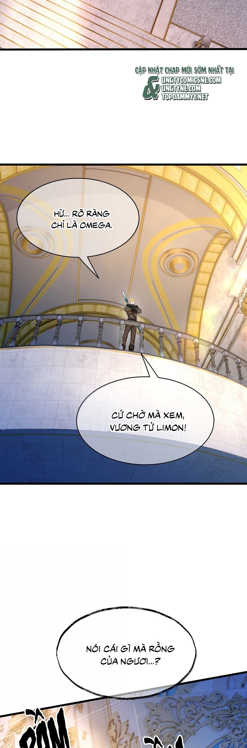 Tôi Trùng Sinh Trở Thành Tiểu Ác Long Của Vương Tử Điện Hạ Chapter 68 - Trang 4