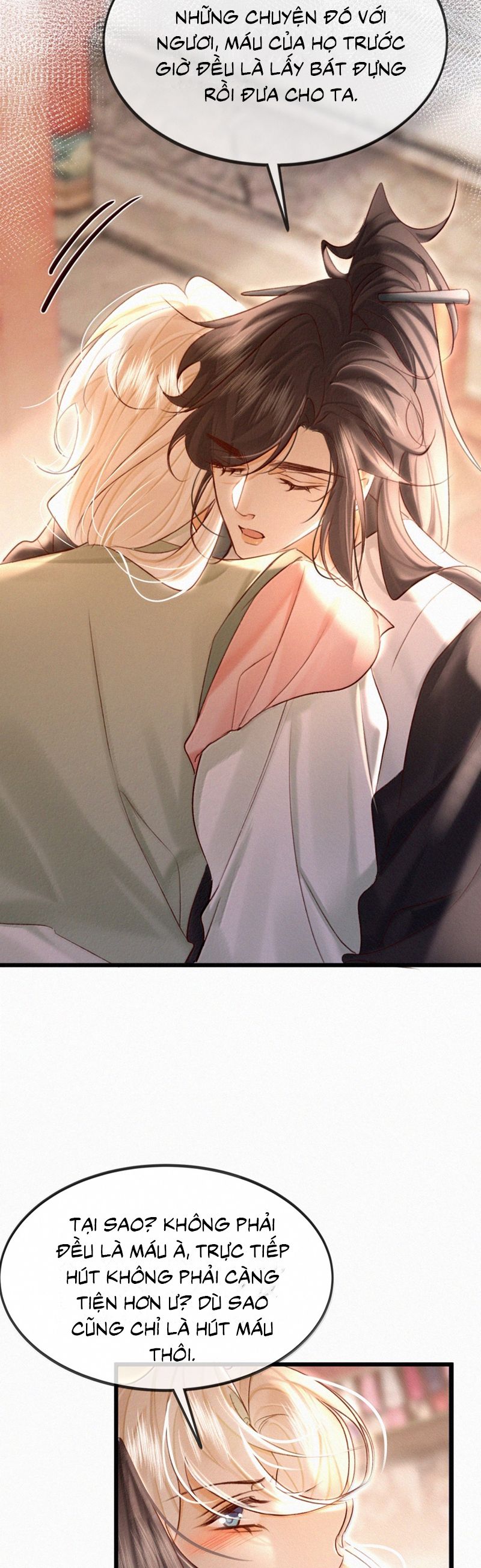 Nam Chủ Vì Sao Quyến Rũ Ta Chap 42 - Trang 4