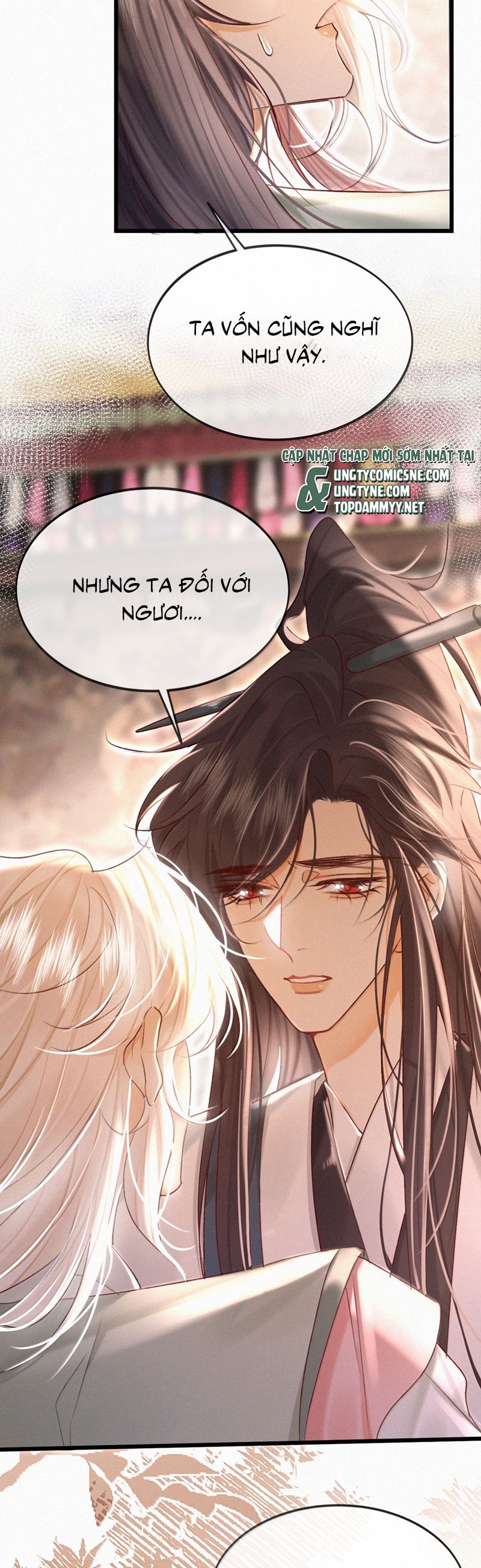 Nam Chủ Vì Sao Quyến Rũ Ta Chap 42 - Trang 4