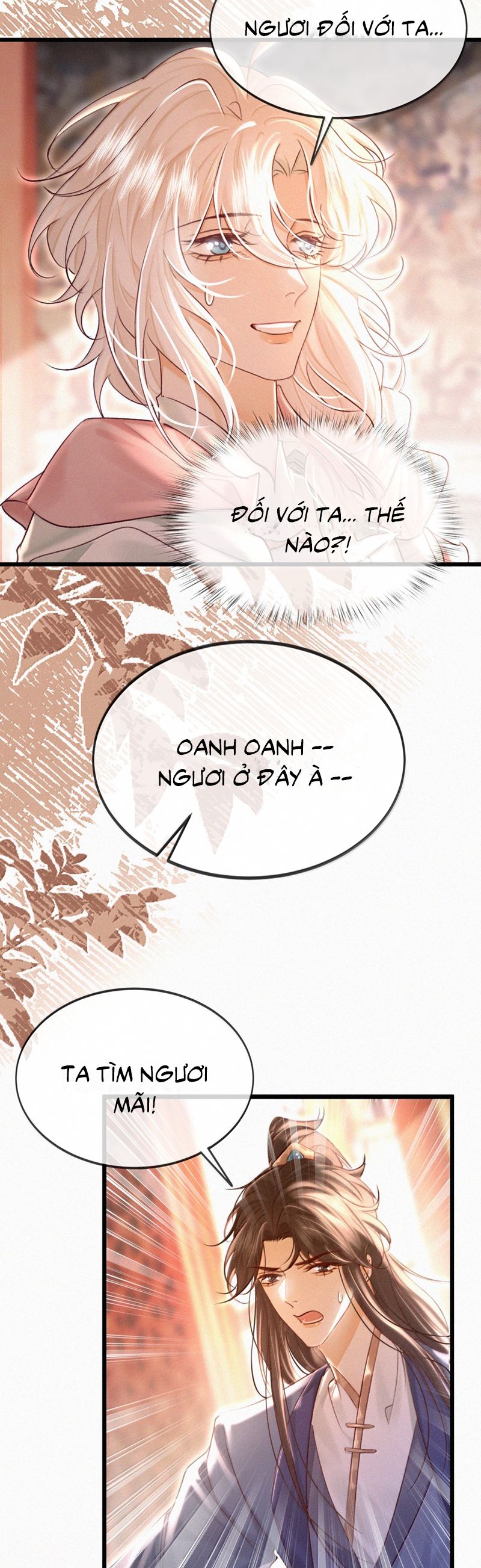 Nam Chủ Vì Sao Quyến Rũ Ta Chap 42 - Trang 4